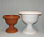 Вазон GAZON ROMA 6 широкий, ф=46см, V=23,5 (арт. 0089). Form Plastic