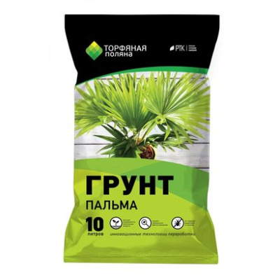 Грунт почвенный 