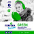 FERTIKA ICECARE GREEN,  5кг (кальций хлор./натрий хлор.)