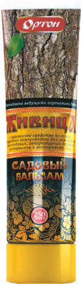 Бальзам ЖИВИЦА (для заживления ран на растениях), туба 250гр. Ортон