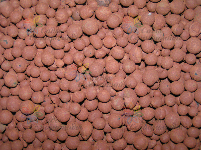 Керамзит садовый, фр. 5-10 мм, мешок 50л. Наш кедр