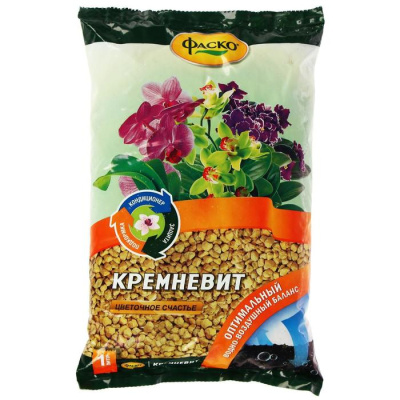 Кремневит Цветочное счастье,  1л. Фаско