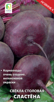 Свекла столовая Сластена. Поиск